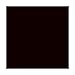 South Shore Trinity 1-Drawer Nightstand, Pure Black with Cut-Out Handles