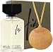 Beauty : Fidji by Guy Laroche for Women 2 Piece Set Includes: 1.7 oz Eau de Toilette Spray + 1 Opalescent Shell Pendant