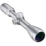 Nikon Buckmaster 3-9x40 Silver Shadow Gun Scope 6410