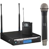 Electro-Voice R300-HD Wireless Handheld Microphone System