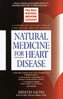 Natural Medicine for Heart Disease: The Dell Natural Medicine Library (Natural Medicine Series)
