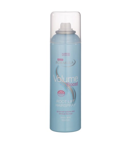 Hair Formula Volume Boost Root Lift Hairspray
