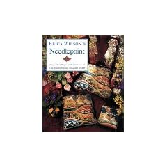 Erica Wilson's Needlepoint: Based on the Collections at the Metropolitan Museum of Art