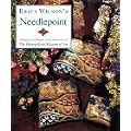 Erica Wilson's Needlepoint: Adapted from Objects in the Collections of the Metropolitan Museum of Art