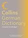 Collins German Dictionary: Complete & Unabridged (Dictionary)
