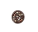 Thorntons Large Continental Nougat Ring 795g