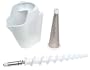 KitchenAid FVSP Fruit and Vegetable Strainer Parts for Food Grinder