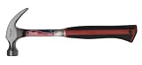 Plumb SS20C 20 oz Solid Steel Curved Claw Hammer