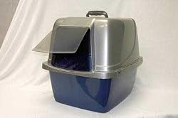 Van Ness  CP7 Enclosed Cat Pan/Litter Box, Extra Large