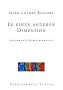 In einer anderen Dimension. Angewandte Selbsterkenntnis