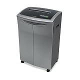 GoECOlife PLATINUM SERIES GXC120Ti 12-Sheet Cross-Cut Shredder