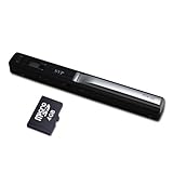 PS410(with micro4GB included)600DPI Colour & Mono HandyScan Handheld Scanner
