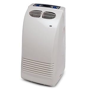 Soleus Air KY-28 9000-BTU Portable Air Conditioner/Heater/Dehumidifier