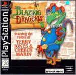 Blazing Dragons