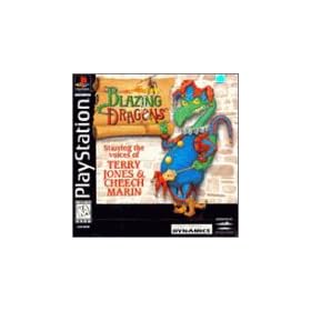 Blazing Dragons