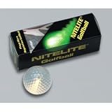 Leuchtender Golfball - 