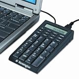 Notebook Keypad/Calculator With Usb Hub