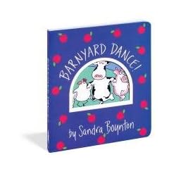 Barnyard Dance! (Lap Edition)