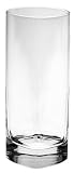 Luigi Bormioli Strauss  13-1/2-Ounce Beverage Glasses, Set of 6