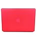 HDE MacBook Pro 15 Inch Non-Retina Case Hard Shell Cover Rubberized Soft Touch - Fits Mac Notebook 15.4
