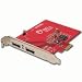 eSATA II PCIe Pro Raid