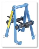 CLAMSHELL STRUT COMPRESSOR