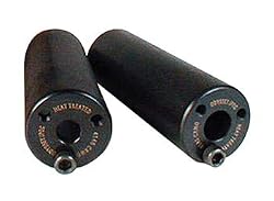 Odyssey JPEG Lighter Axle Peg 14mm Black