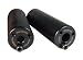 Odyssey JPEG Lighter Axle Peg 14mm Black