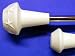 Star Line Baton Co. Venus Twirling Baton- 3/8 in Shaft