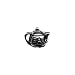Eve's Addiction My Little Tea Pot Bead - Pandora Bead & Bracelet Compatible