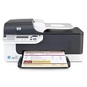 HP OfficeJet J4680 All-in-One Wireless Printer