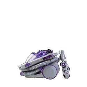 Dyson DC08 Telescope Wrap Animal Cylinder Vacuum Cleaner Silver/Lavender