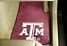 Texas A&M Aggies universal fit Carpet 2 Pc Car Floor Mat (Rug)
