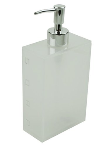 Cover image : b.c.l アクリルバイサイド ディスペンサー Soap WH 5612