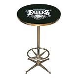 Imperial Philadelphia Eagles Licensed Pub Table