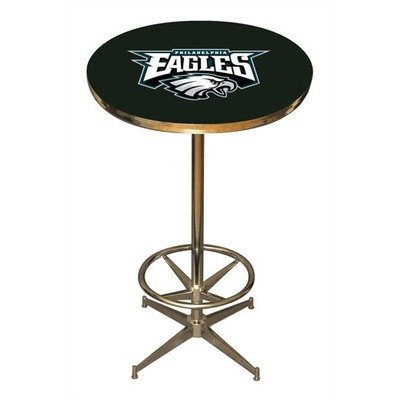 Imperial Philadelphia Eagles Licensed Pub Table