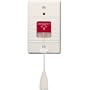 ALPHA COMMUNICATIONS SF155B A-C EMERG PUSH/PULL STATION-PLAST
