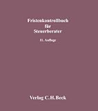 Fristenkontrollbuch für Steuerberater