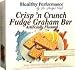 Health & Personal Care : Crisp 'n Crunch Fudge Graham Bar - Box of 7