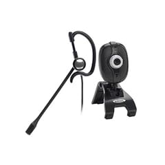 Ednet Webcam & Headset