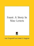 Faust: A Story in Nine Letters