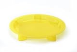 Steady Plate Plate Yellow