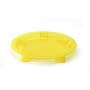 Steady Plate Plate Yellow