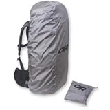 Outdoor Research Lightweight Pack Cover Dark Grey, L