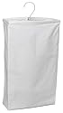 Whitney Design Doorknob Hanging Cotton Canvas Laundry Bag