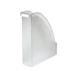 Leitz 24760003 - Stehsammler Plus 2476 farblos