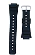 Casio Genuine Replacement Strap for G Shock Watch Model #DW-5700-1V, DW-5600E-1V