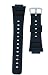 Casio Genuine Replacement Strap for G Shock Watch Model #DW-5700-1V, DW-5600E-1V