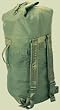 G.I. Type OD Double-Strap Duffle Bag - 36" x 24"