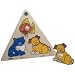 PUZZIBILITIES Level 1 - Pets Triangle Puzzle